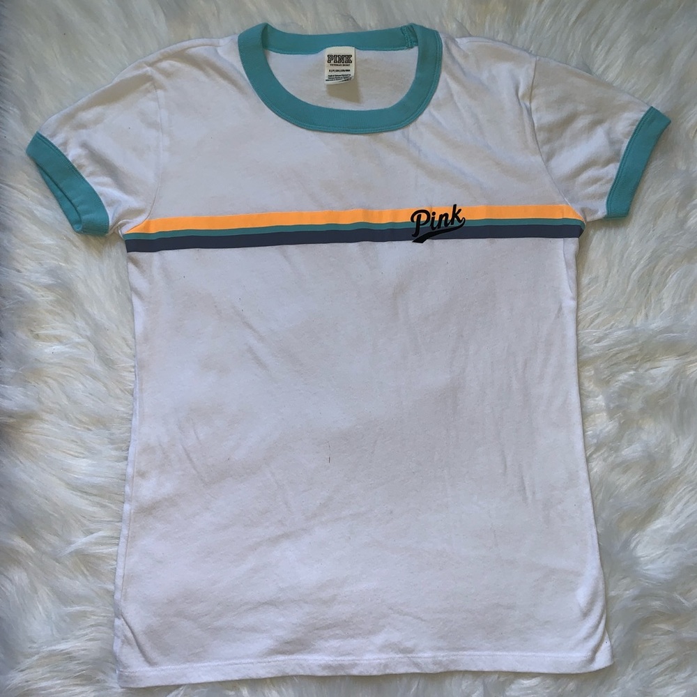 PINK tee